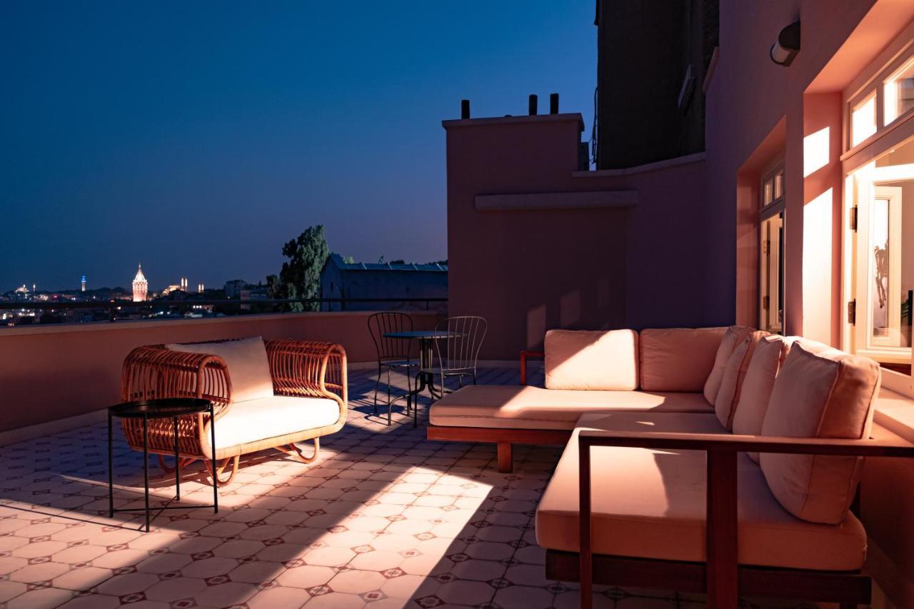 Homie Suites - Turna Residences In Cihangir อิสตันบูล ภายนอก รูปภาพ