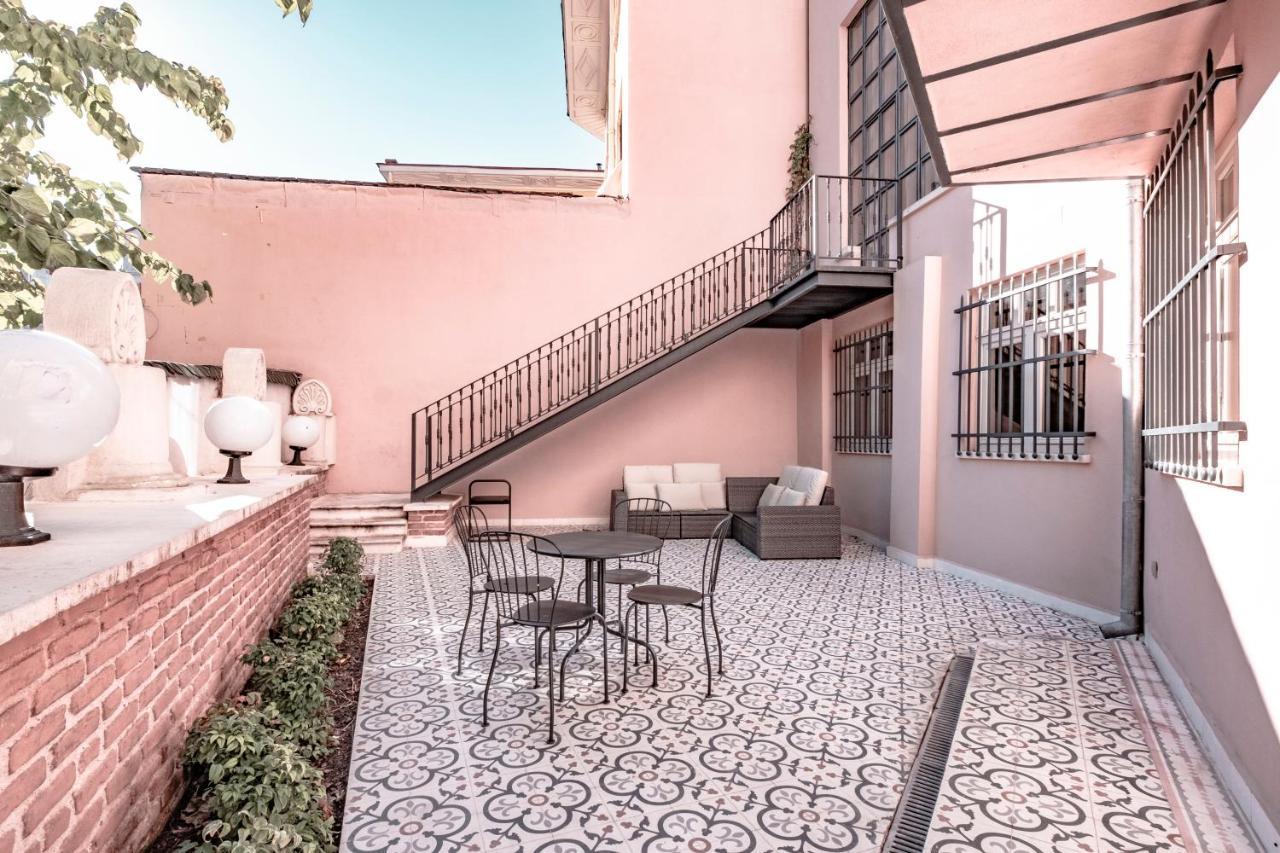Homie Suites - Turna Residences In Cihangir อิสตันบูล ภายนอก รูปภาพ