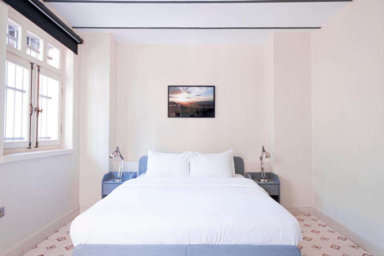 Homie Suites - Turna Residences In Cihangir อิสตันบูล ภายนอก รูปภาพ
