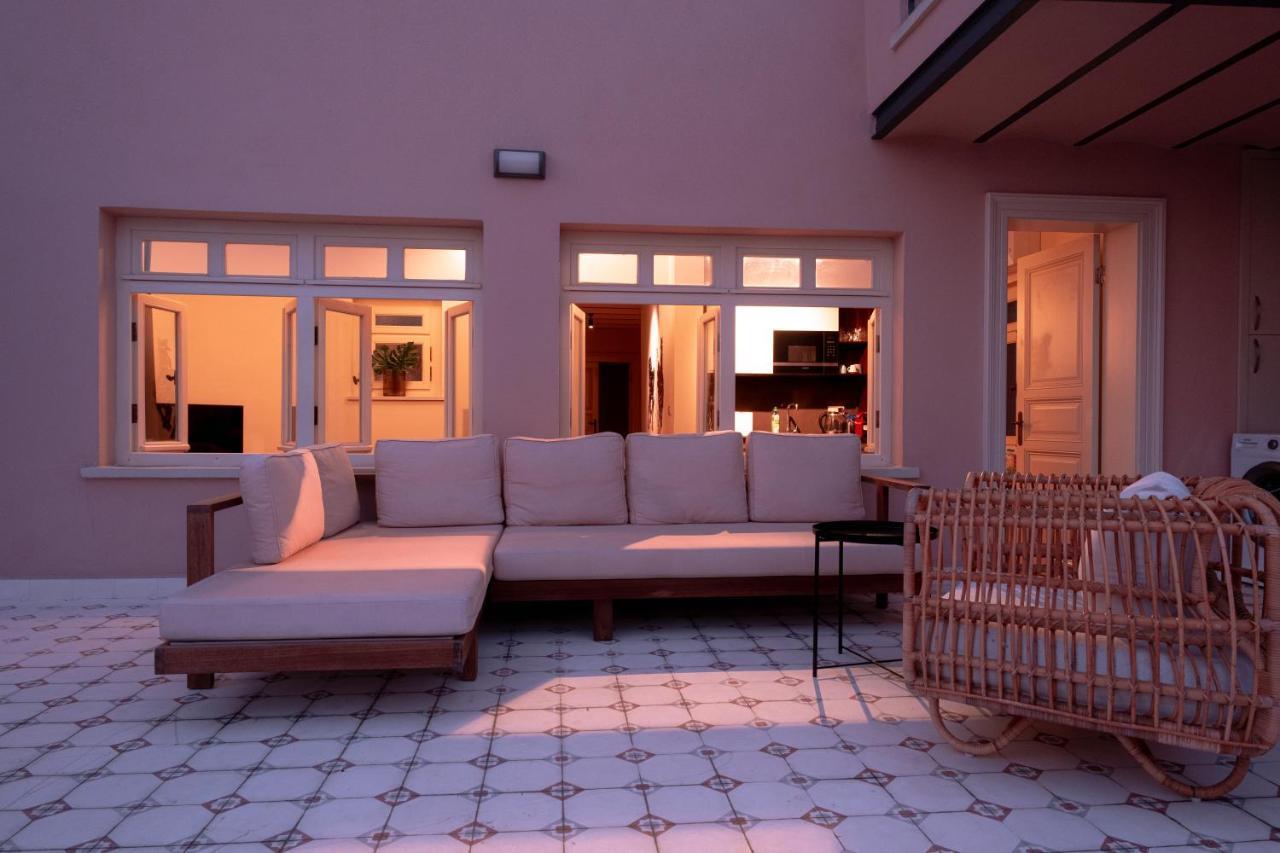 Homie Suites - Turna Residences In Cihangir อิสตันบูล ภายนอก รูปภาพ