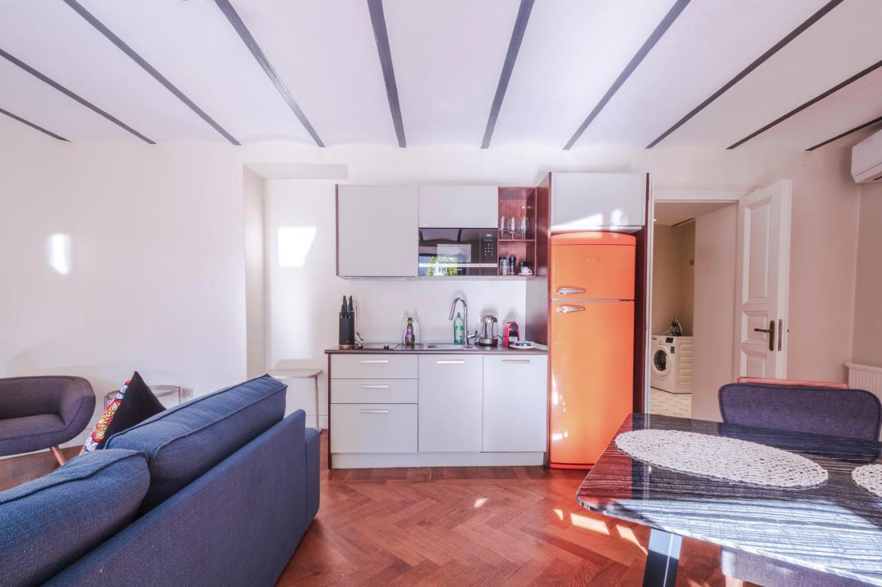 Homie Suites - Turna Residences In Cihangir อิสตันบูล ภายนอก รูปภาพ