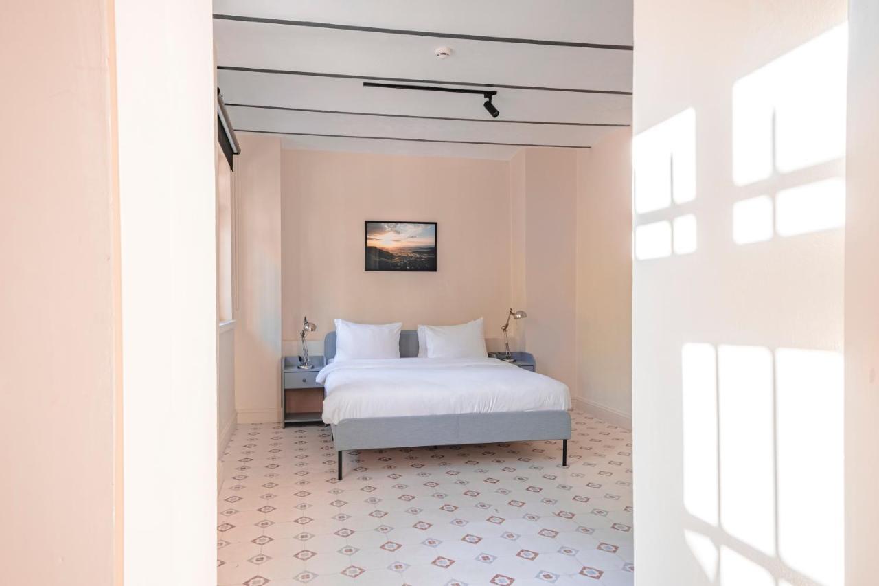 Homie Suites - Turna Residences In Cihangir อิสตันบูล ภายนอก รูปภาพ