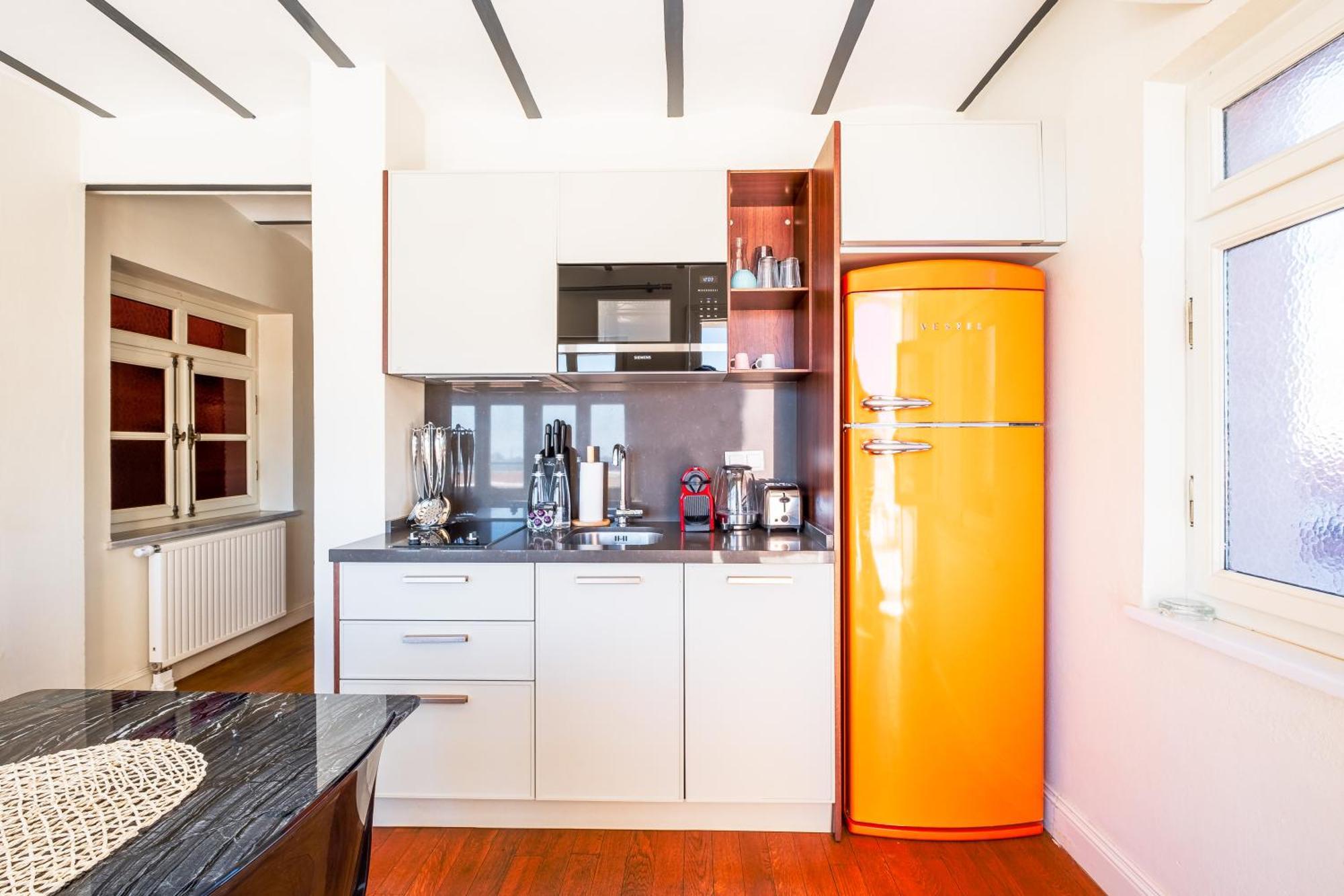 Homie Suites - Turna Residences In Cihangir อิสตันบูล ภายนอก รูปภาพ