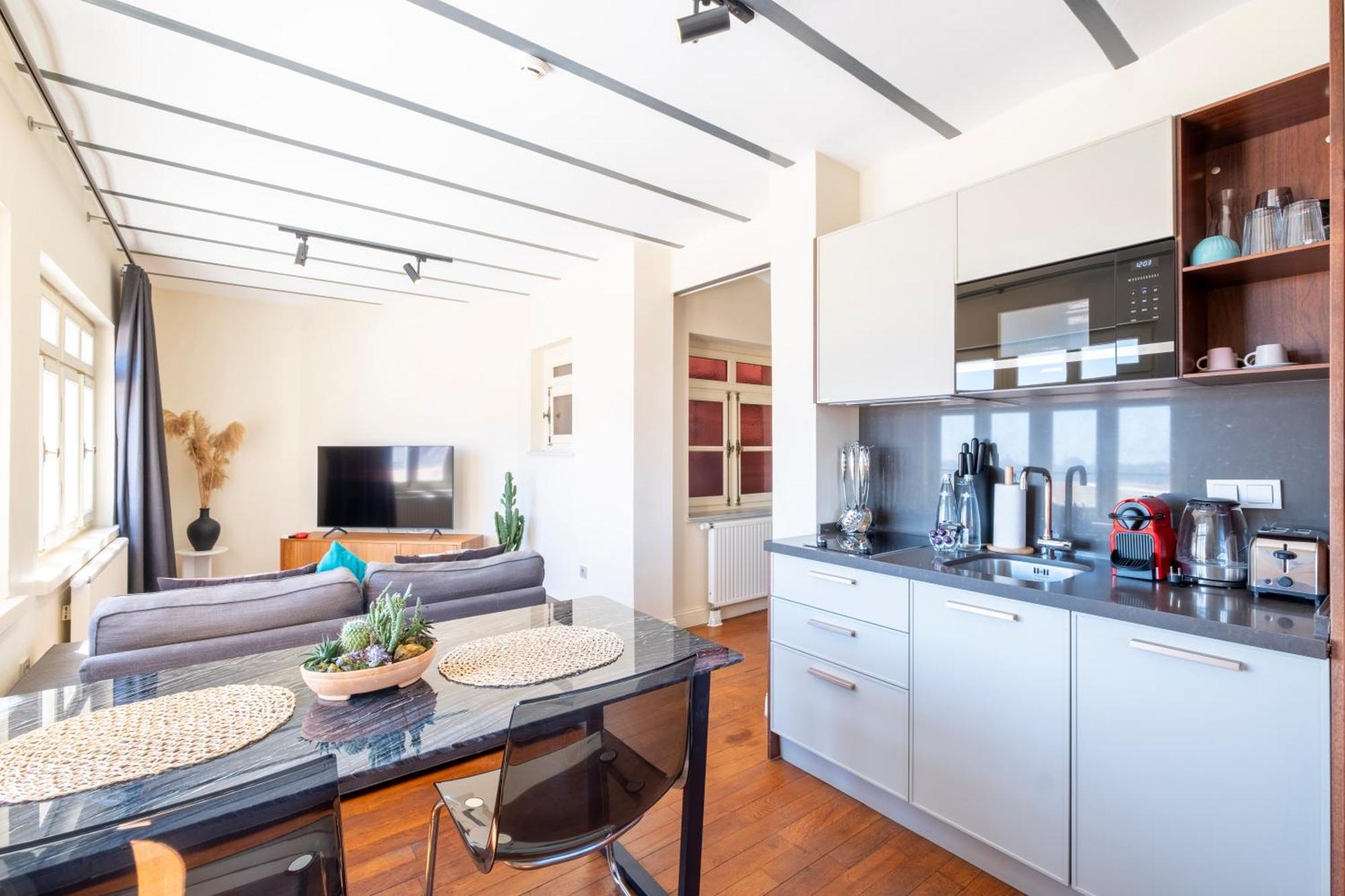 Homie Suites - Turna Residences In Cihangir อิสตันบูล ภายนอก รูปภาพ