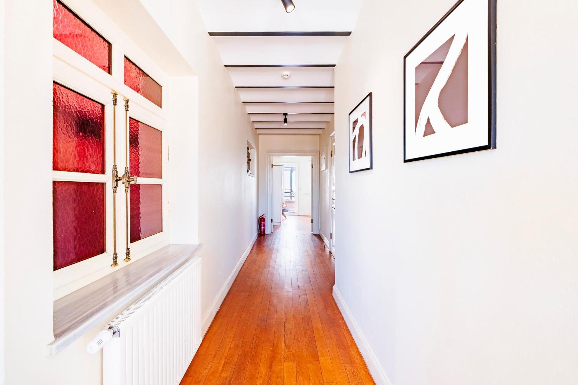 Homie Suites - Turna Residences In Cihangir อิสตันบูล ห้อง รูปภาพ