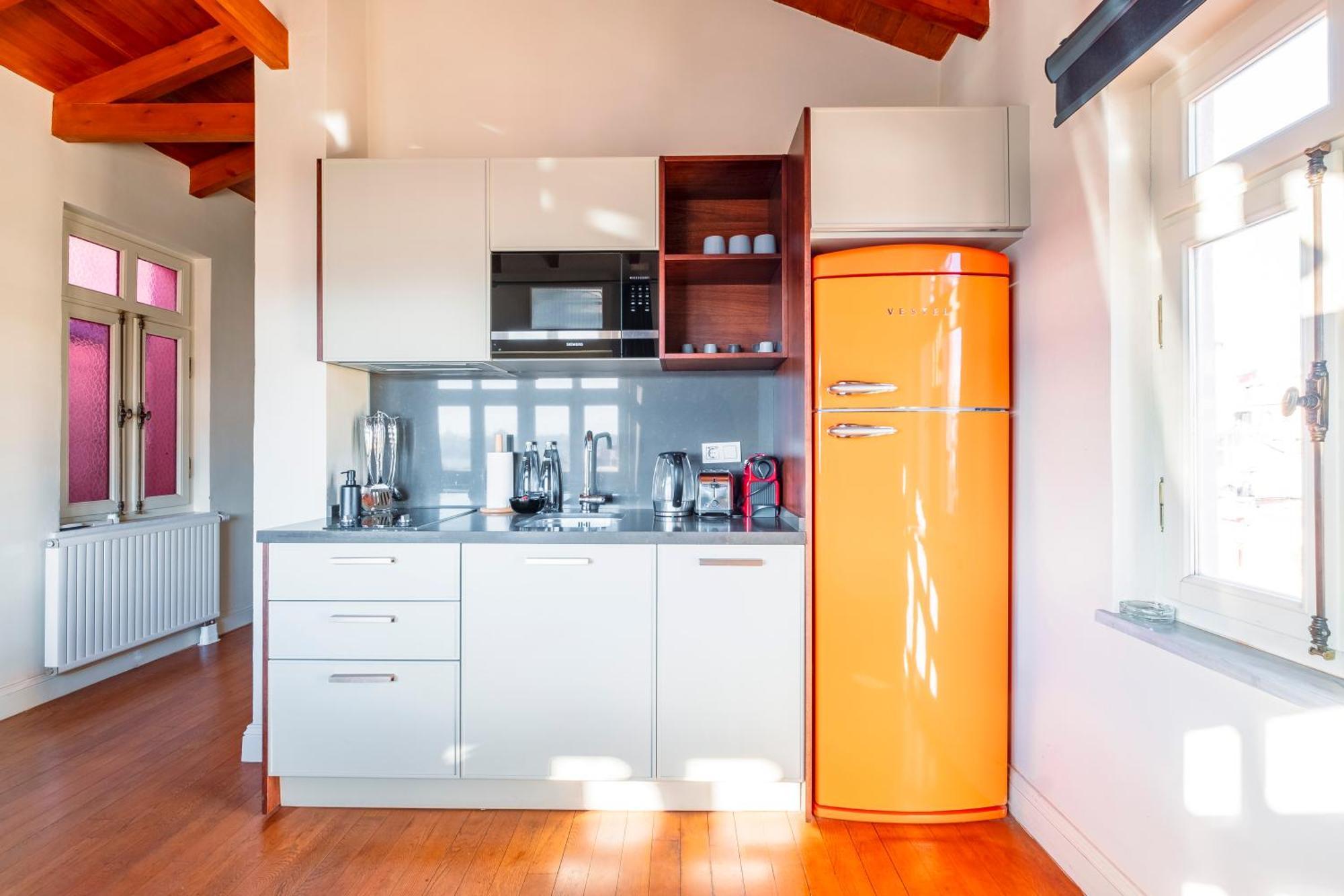 Homie Suites - Turna Residences In Cihangir อิสตันบูล ห้อง รูปภาพ