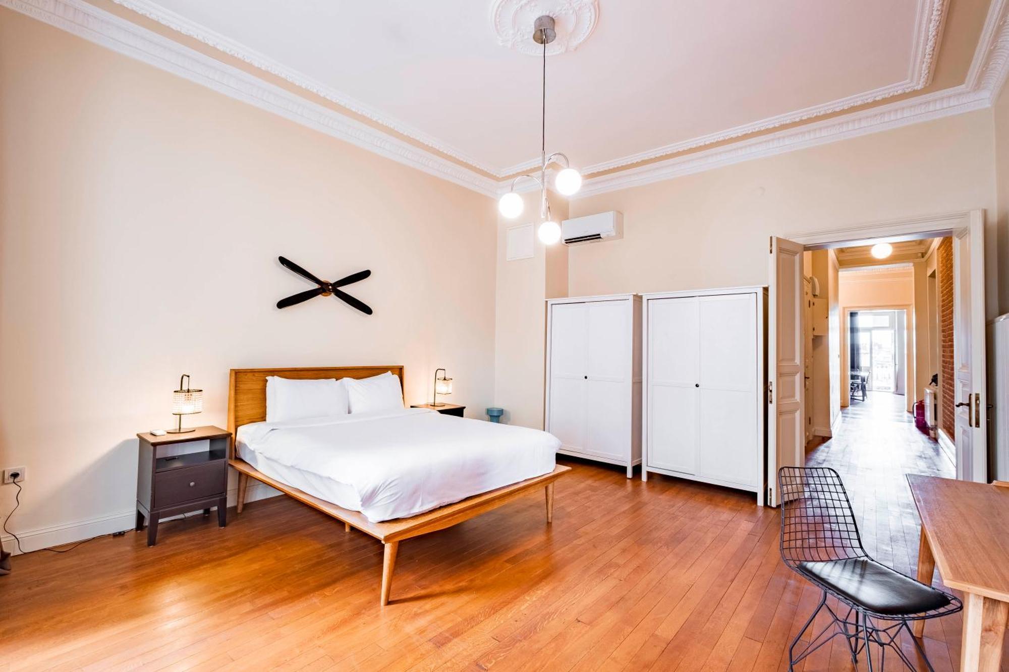 Homie Suites - Turna Residences In Cihangir อิสตันบูล ห้อง รูปภาพ