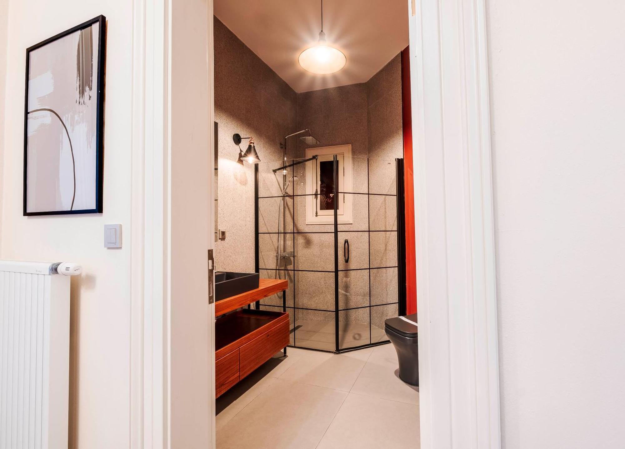 Homie Suites - Turna Residences In Cihangir อิสตันบูล ภายนอก รูปภาพ