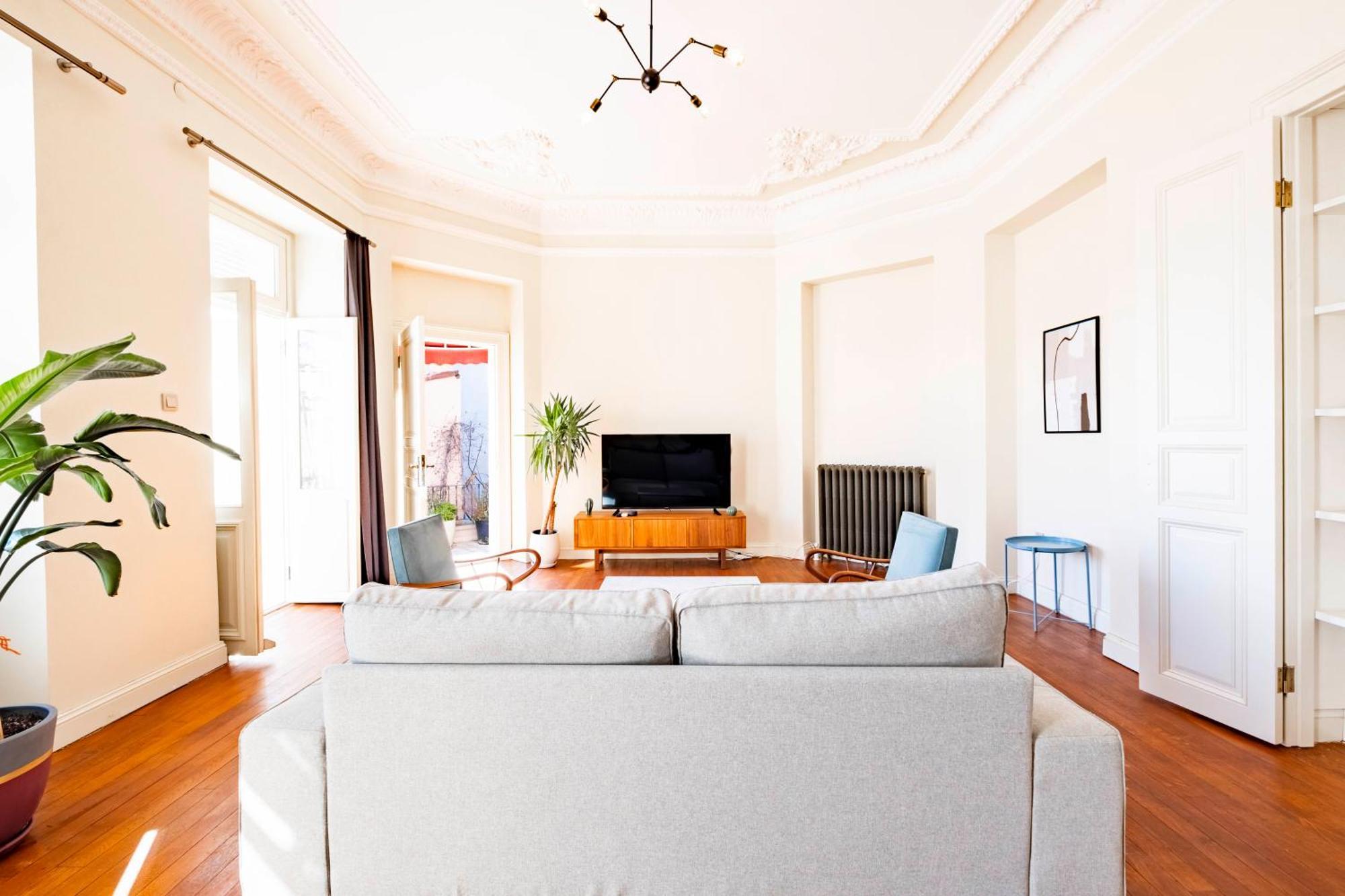 Homie Suites - Turna Residences In Cihangir อิสตันบูล ภายนอก รูปภาพ