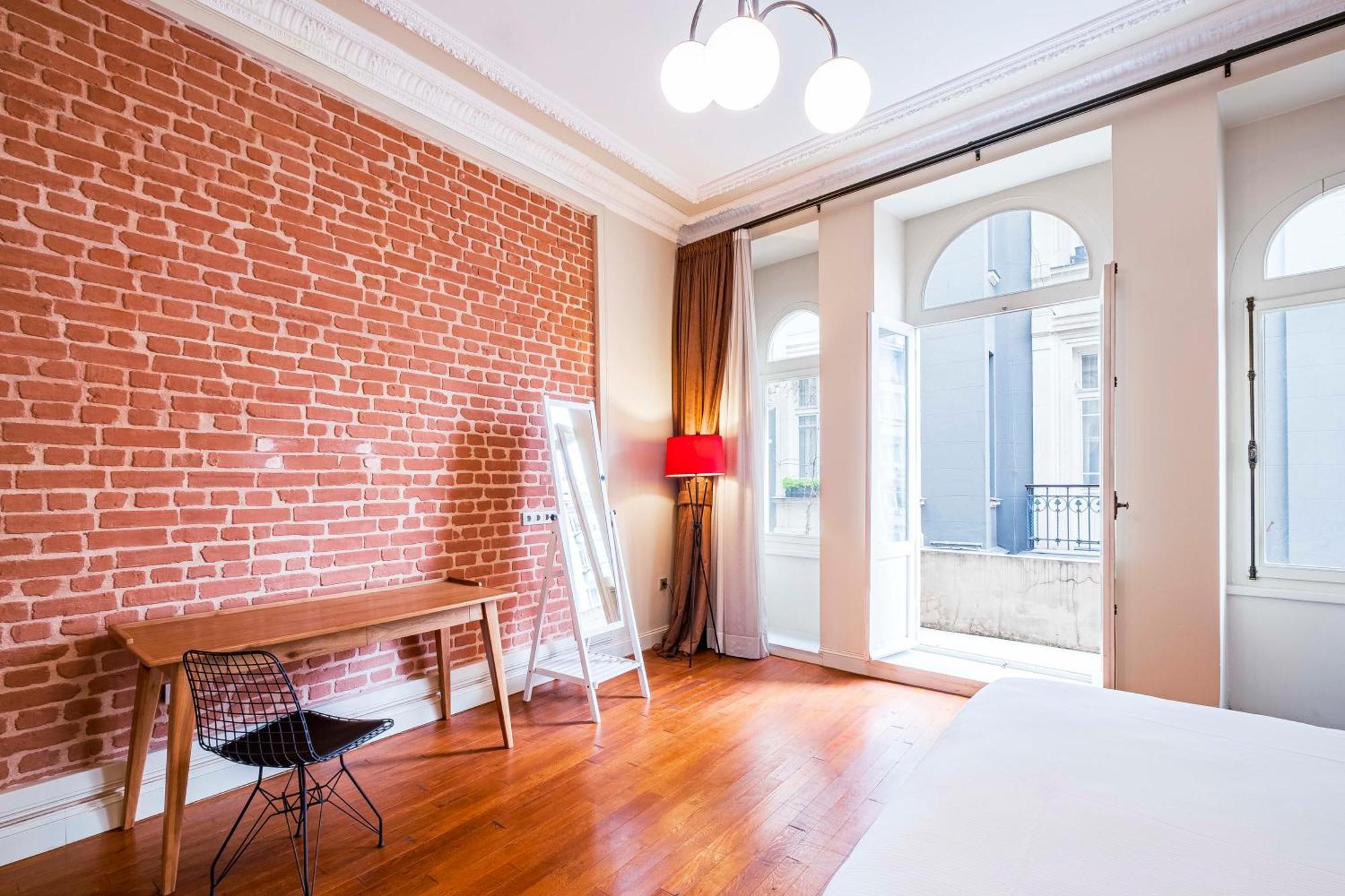 Homie Suites - Turna Residences In Cihangir อิสตันบูล ภายนอก รูปภาพ