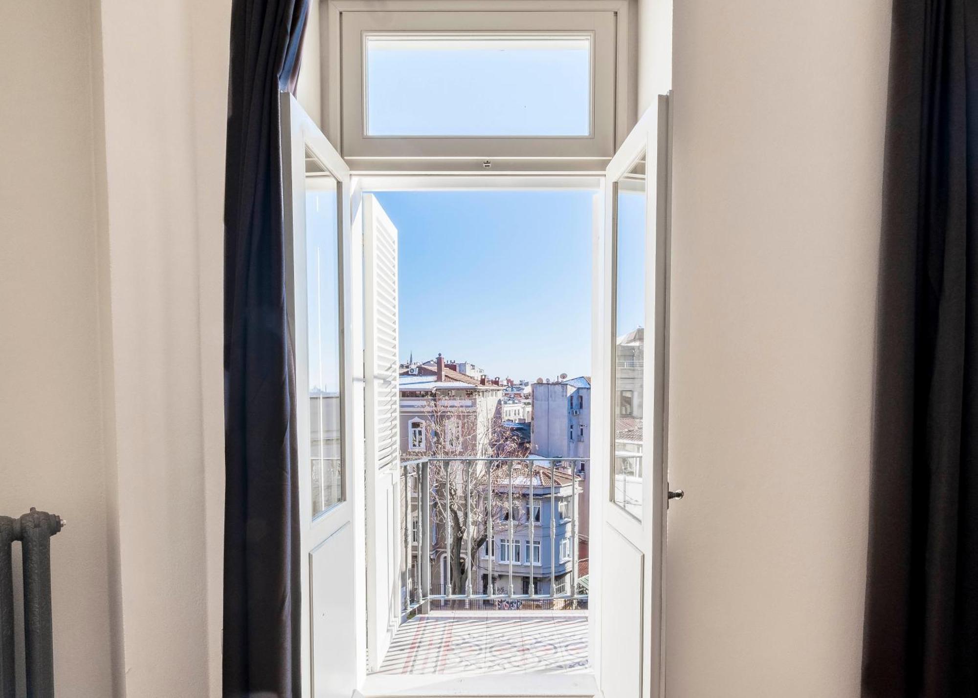 Homie Suites - Turna Residences In Cihangir อิสตันบูล ห้อง รูปภาพ