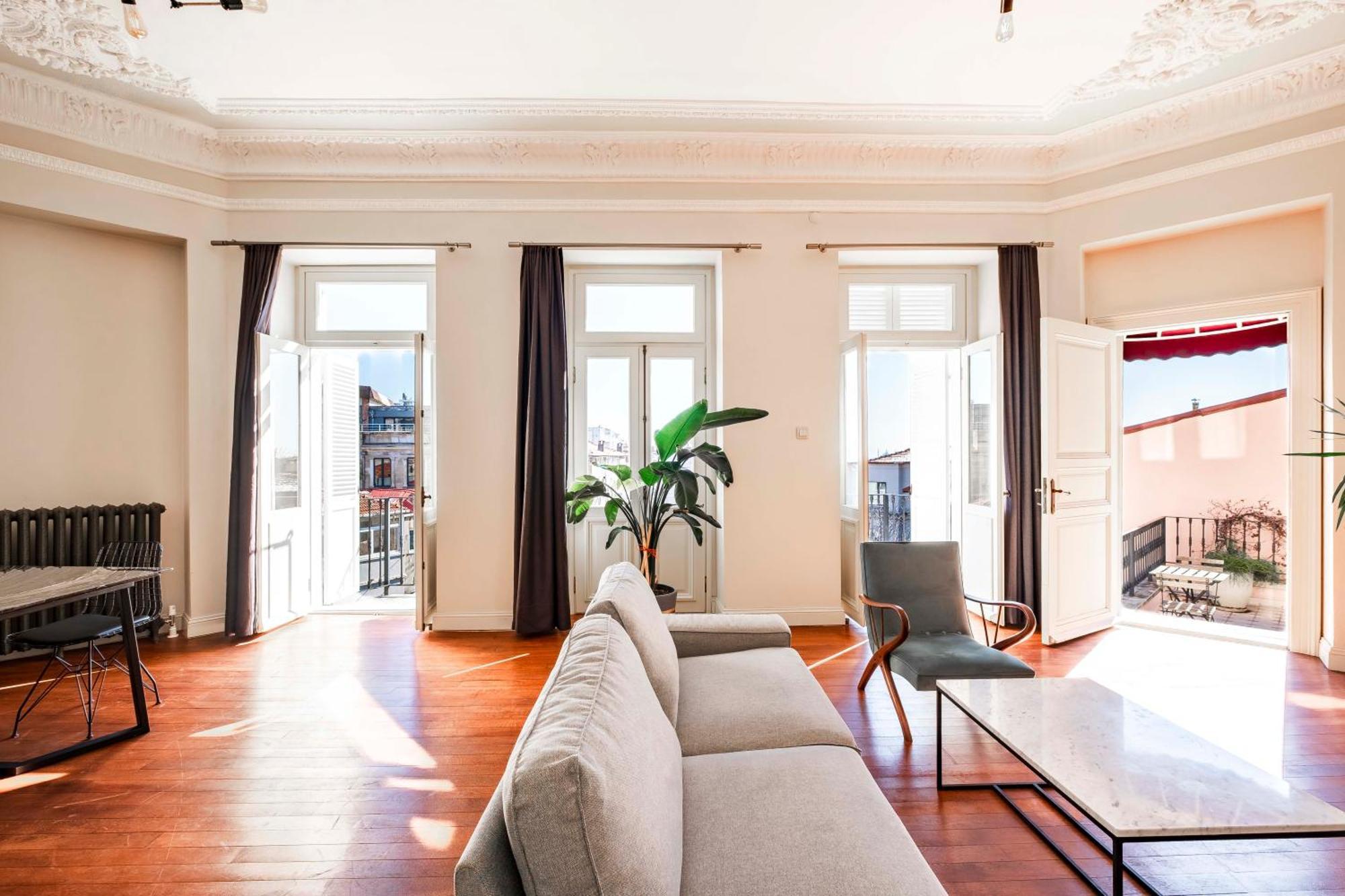 Homie Suites - Turna Residences In Cihangir อิสตันบูล ห้อง รูปภาพ